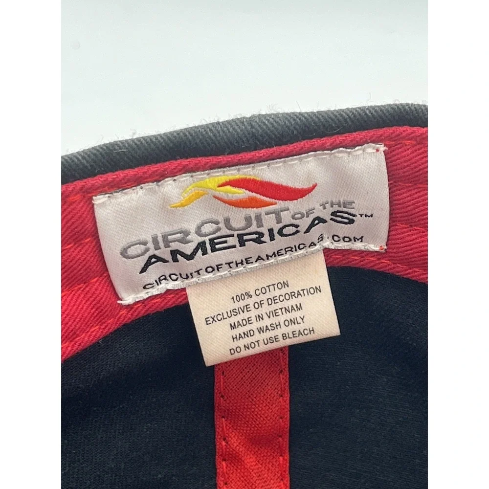 Circuit of the Americas Austin Texas Baseball Hat